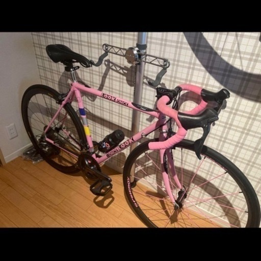 ロードバイク LOOK KG171 Once Pink Tour de France