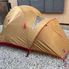 【ネット決済】希少　Moss tent titan gt  ヴィ...