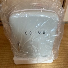 Koive ポータブル保冷温庫  XHC-4 未使用