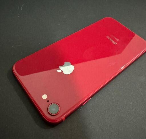 その他 iPhone8 Product RED