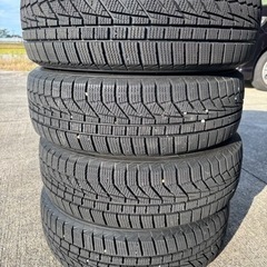 165/65R14 タント　ワゴンR スペーシア　nbox