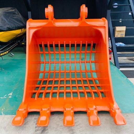 スケルトンバケット 日立建機 ZX450用 オール塗装済