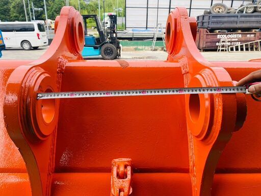 スケルトンバケット 日立建機 ZX450用 オール塗装済