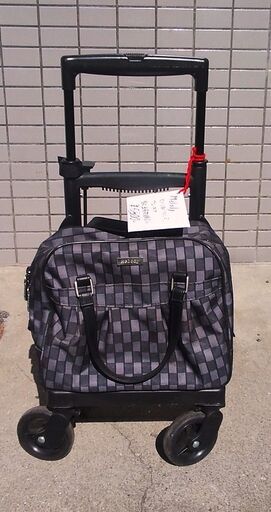 【中古】カート（キャリーバッグ）