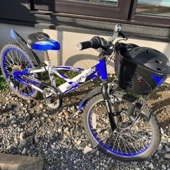 自転車 20インチ