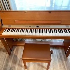  美品　電子ピアノ　Kawai L51　