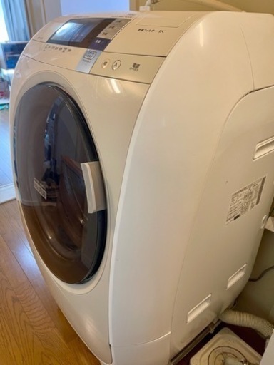 HITACHI  電気洗濯乾燥機 ⚠️1月10までに取りに来れる方
