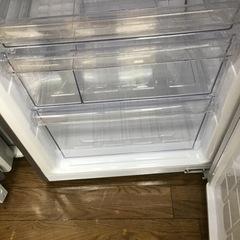 J-59【ご来店頂ける方限定】SHARPの2ドア冷凍冷蔵庫です