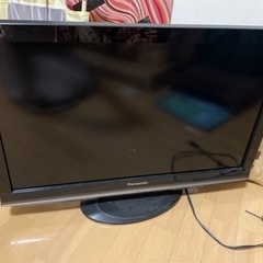 無料　ジャンク　液晶テレビ