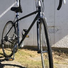 値下げしましたRaychell RD7021R ロードバイク カスタム車 700C 21段変速