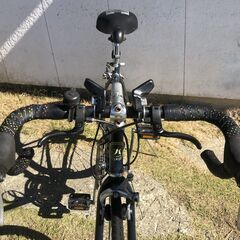 値下げしましたRaychell RD7021R ロードバイク カスタム車 700C 21段変速