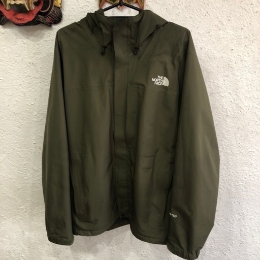 North Face ノースフェイスGORE-TEX マウンテンパーカー　アウトドア　キャンプ