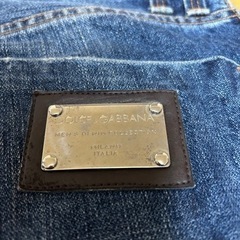 ドルガバデニム