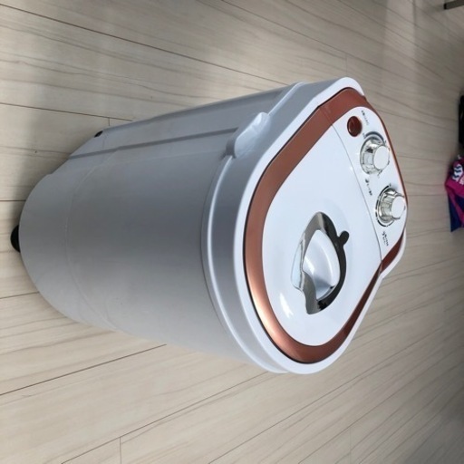 小型洗濯機