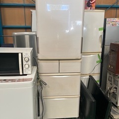 【ネット決済・配送可】5ドア冷蔵庫　SHARP