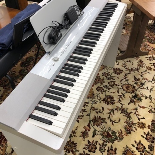 CASIO カシオ Privia PX-150 ホワイト 台付 動作確認済み