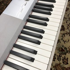 CASIO カシオ Privia PX-150 ホワイト 台付 動作確認済み