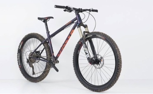 KONA 「コナ」 EXPLOSIF 2016年モデル MTB マウンテンバイク