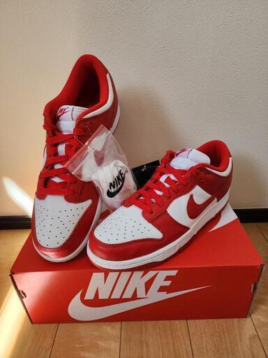 スニーカー NIKE DUNK LOW SP 27.0cm