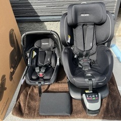 RECARO チャイルドシート Zero1.Elite