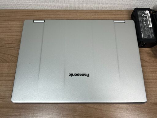 極美品 16GB CF-QV1 レッツノート 12型 2in1 タブレット 軽量 レッツ