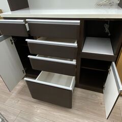 ニトリのキッチンボードをご紹介！（トレファク寝屋川）