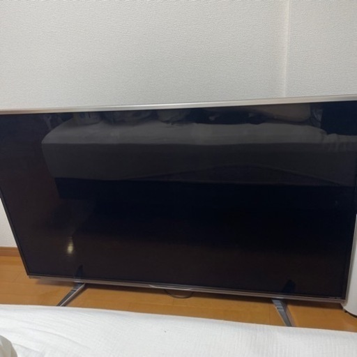 SHARP 60型テレビ