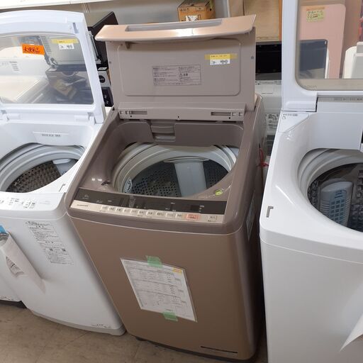 ID　140820　洗濯機　10K
