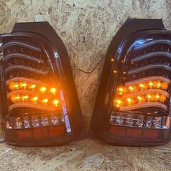  ホンダN-ONE用エムブロLEDテールランプシーケンシャル化JG1/JG2