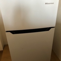 冷蔵庫 Hisense 93L