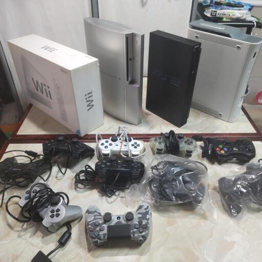 古いゲーム機いろいろ  価格の相談はOK