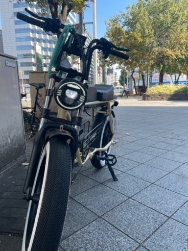 super73系　電動自転車