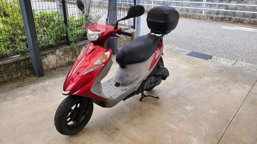 アドレスV125G