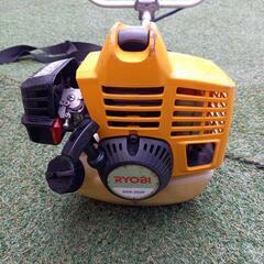 福岡RYOBIリョービ　訳ありEKK-2620　ゼノア 刈払機草刈り機実働動作確認済み