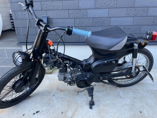 ホンダ　スーパーカブ50