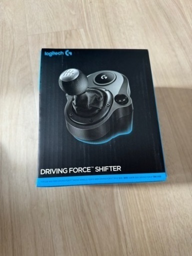 ロジクールG923&シフター&台座スタンド 完動品