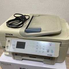 EPSON PX-605F 2013年製 コピー機