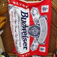 1025-077 Budweiser フラッグ 旗