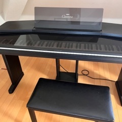 ピアノ　yamaha クラビノーバ