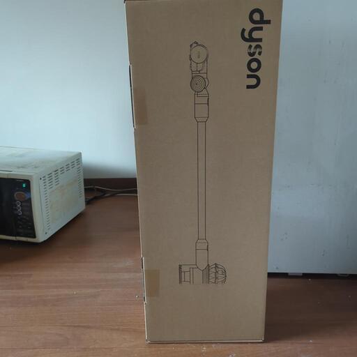 ダイソン 掃除機【dyson v8 slim fluffy】新品