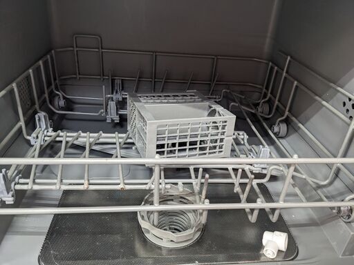 C2646　MOOSOO　食洗器　食洗機　年式不明　MX10　１週間保証　送料A　札幌　プラクラ南9条店