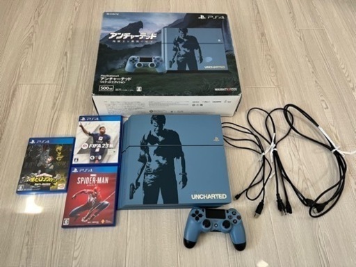 プレイステーション4