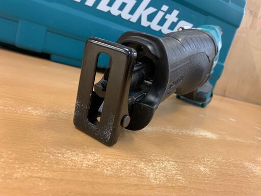 【モノマニア四日市】【引き取り限定】マキタ makita 18V充電式レシプロソー JR187DRGX　刃おまけ付