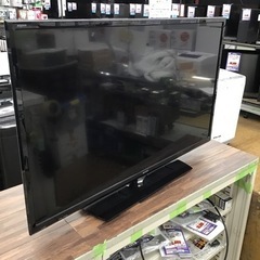 #J-60【ご来店頂ける方限定】SHARPの40型液晶テレビです