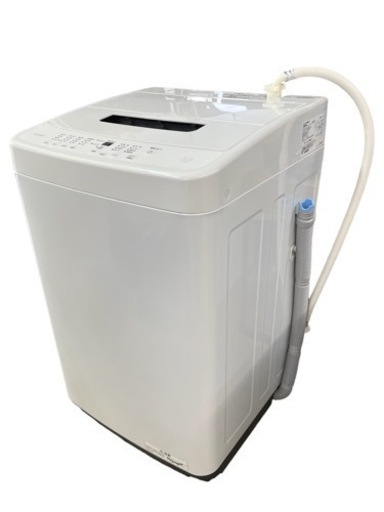 NO.1030【2022年製】アイリスオーヤマ 全自動洗濯機 IAW-T504 5.0kg