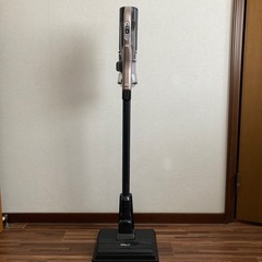 日立　充電式　コードレス　掃除機　