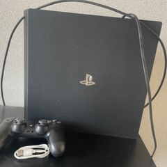 PS4 Pro CUH-7200CB01　2TB