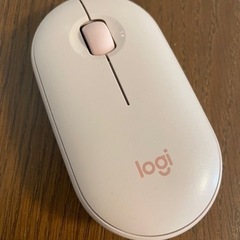 【ジャンク品】logicool マウス　Bluetooth・USB対応