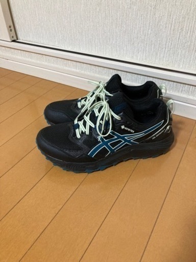 アシックスランニングシューズ ゲルソノマ 7 GTX