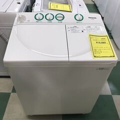 パナソニック　Panasonic　二層式洗濯機　NA-W40G2...